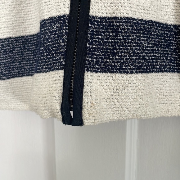 Gap Mid Weight Striped Blazer - Picture 5 of 7